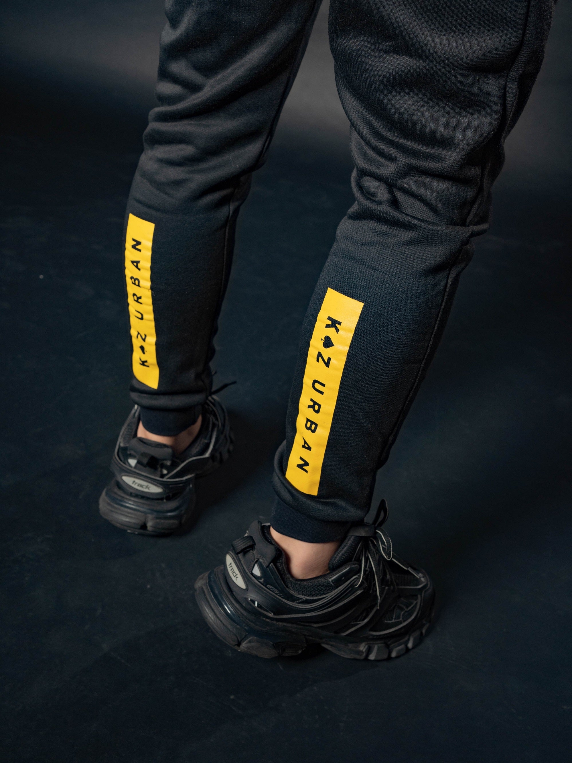 KZ | Patches Jogger Pants