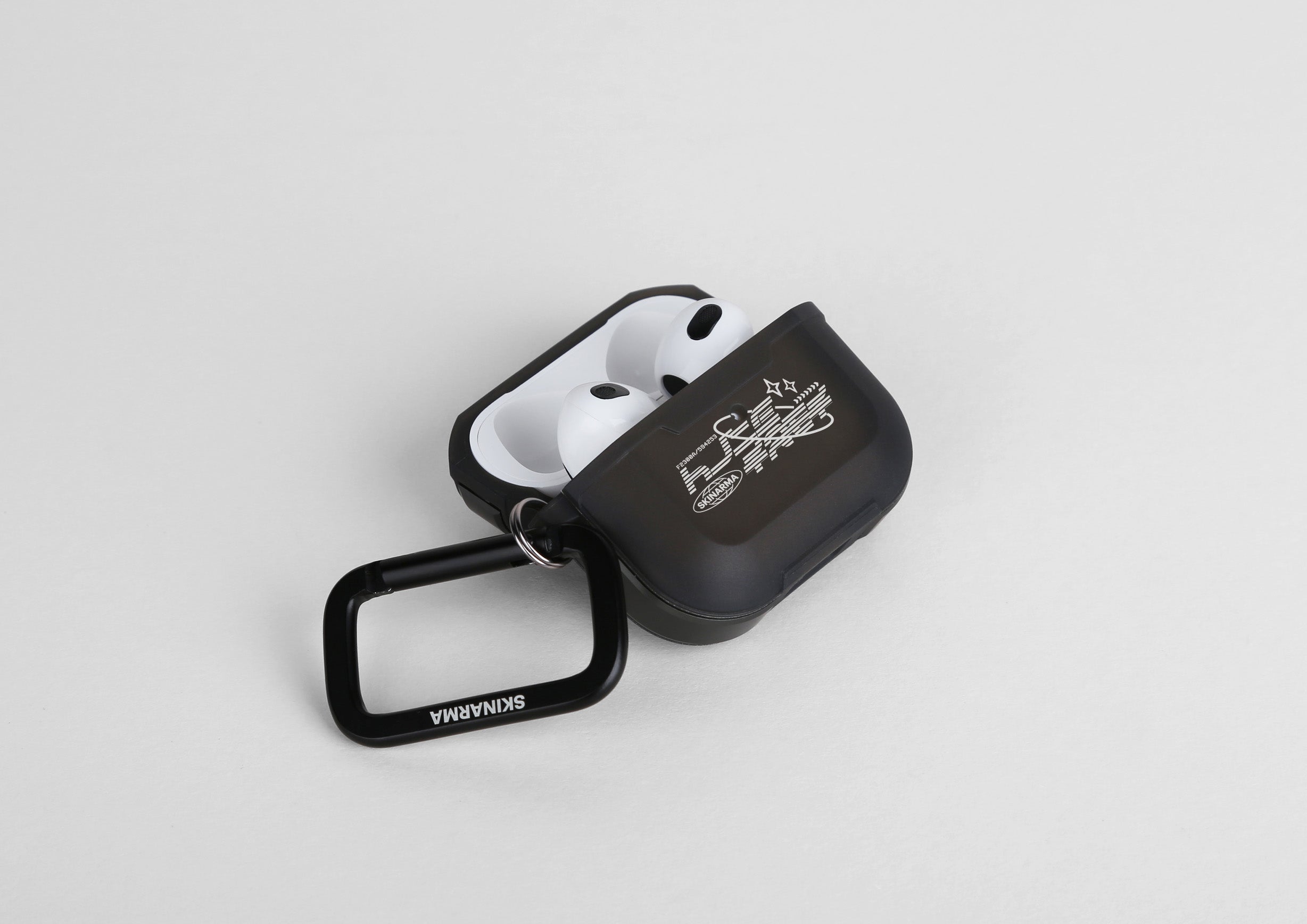 Skinarma | Kinzoku Smoke Airpods Pro 2 Case