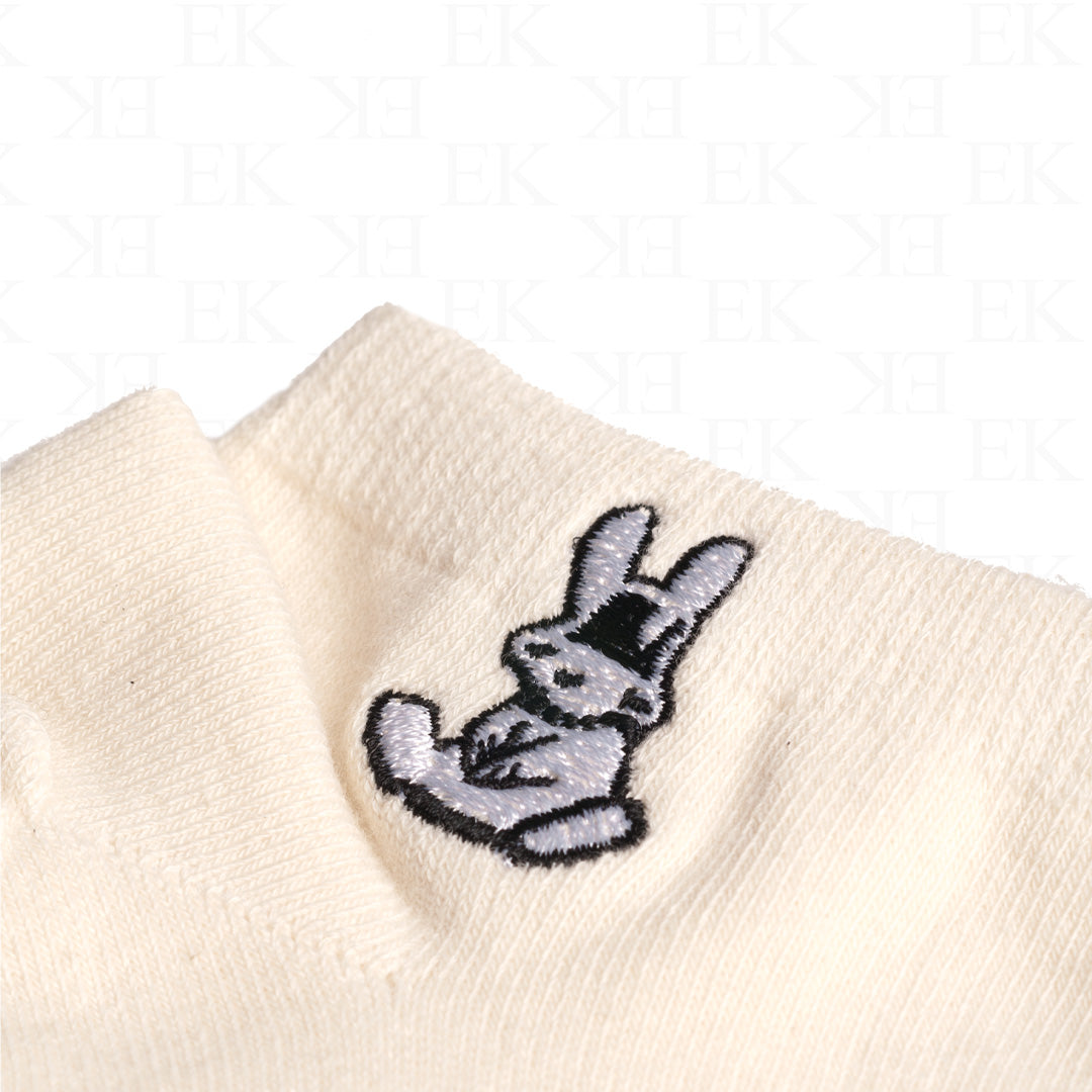EK | Bunny Long Socks