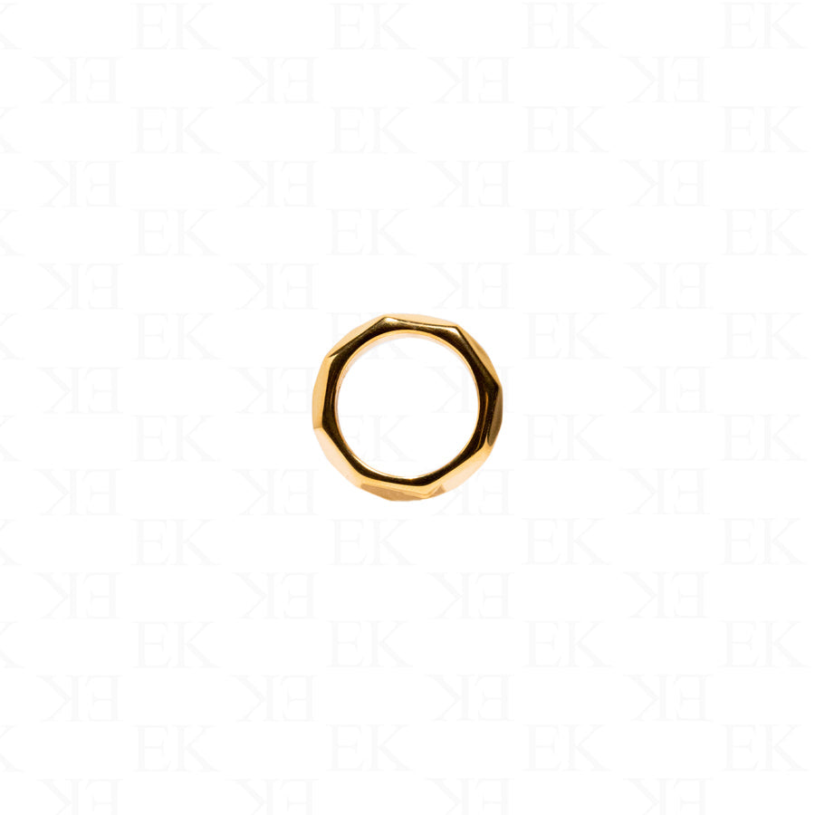 EK | Remedy Ring Gold