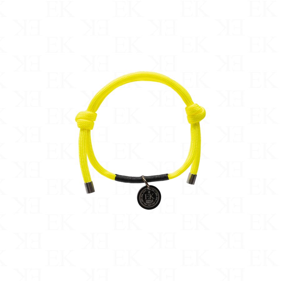 EK | Knot Bracelet Yellow
