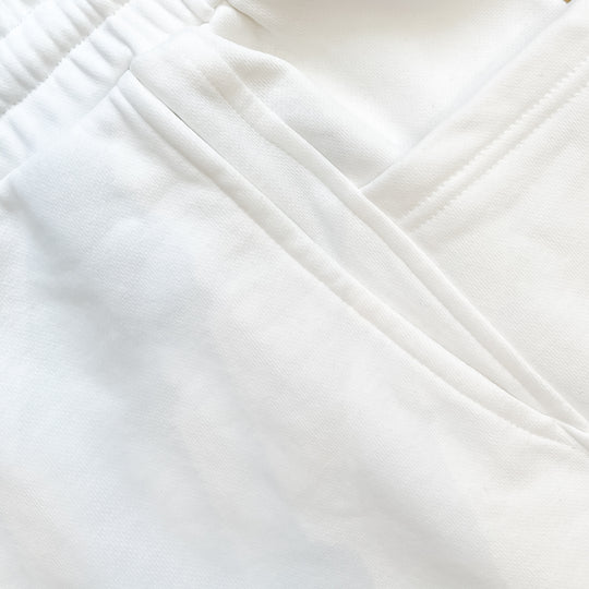 Eversince | Induce Shorts White