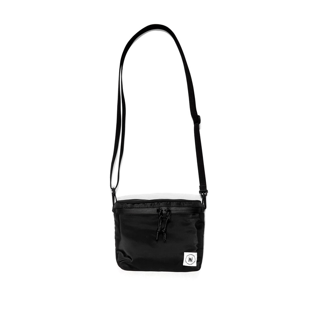 Touchwood | MFT Splashproof Sling Bag Black