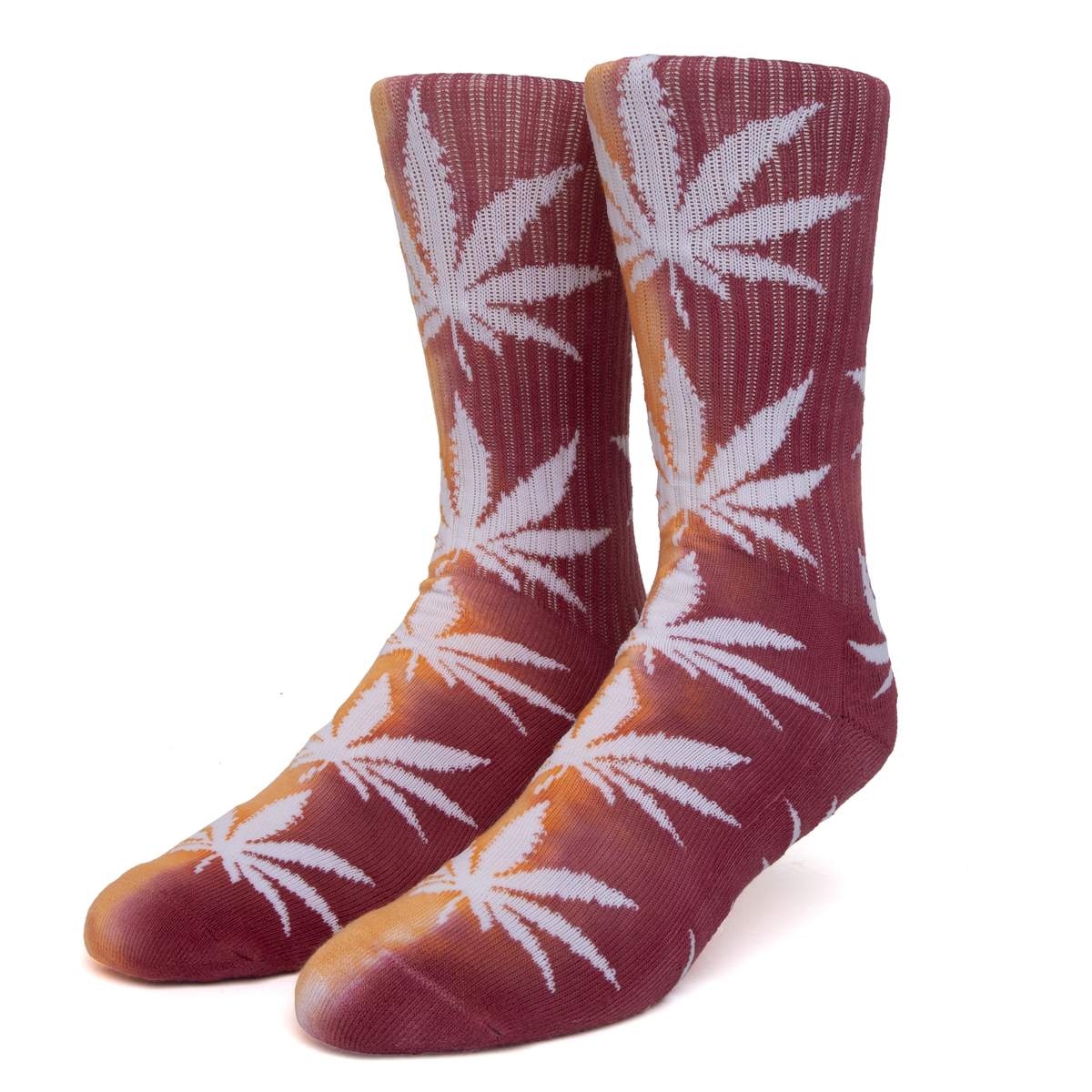 HUF | Tiedye Plantife Socks Orange