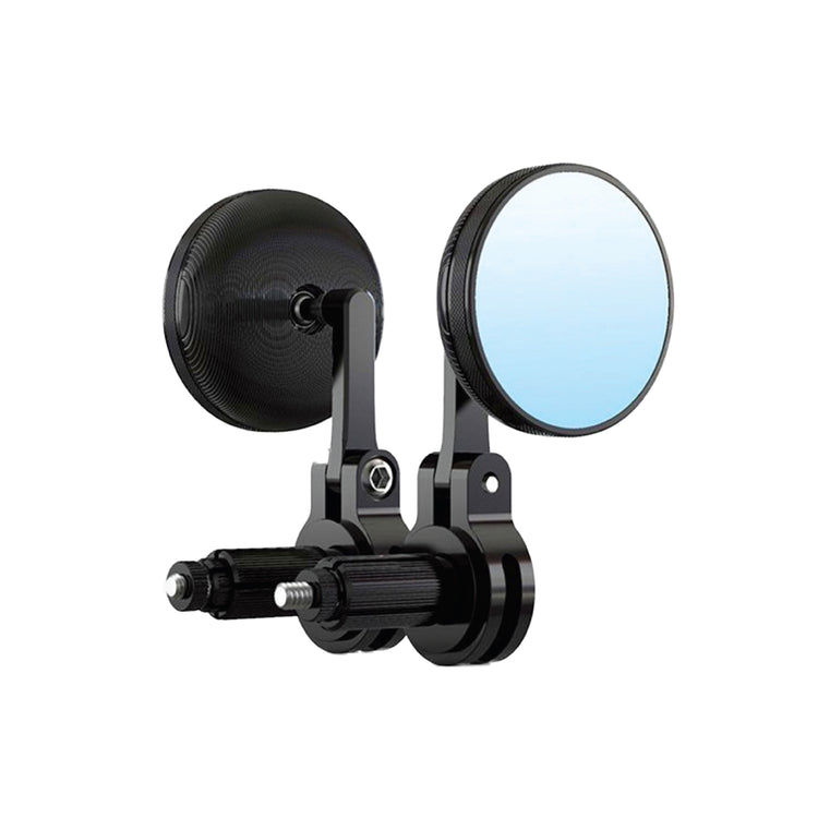 Zeus | UNIVERSAL REARVIEW MIRROR CNC ALLOY SIDE MIRRORS
