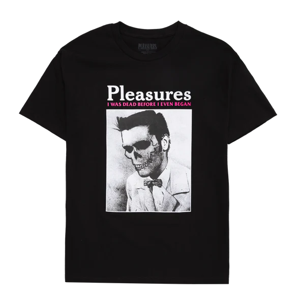 Pleasures | Dead Tee Black