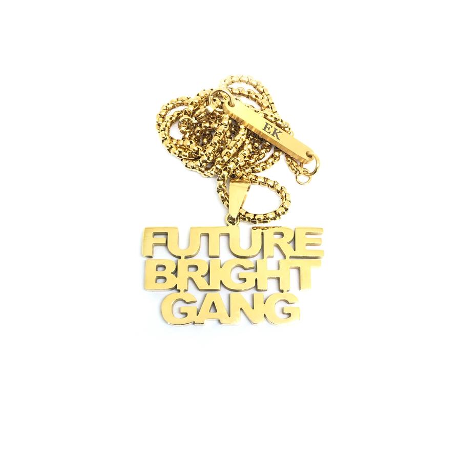 EK | Future Bright Gang Gold