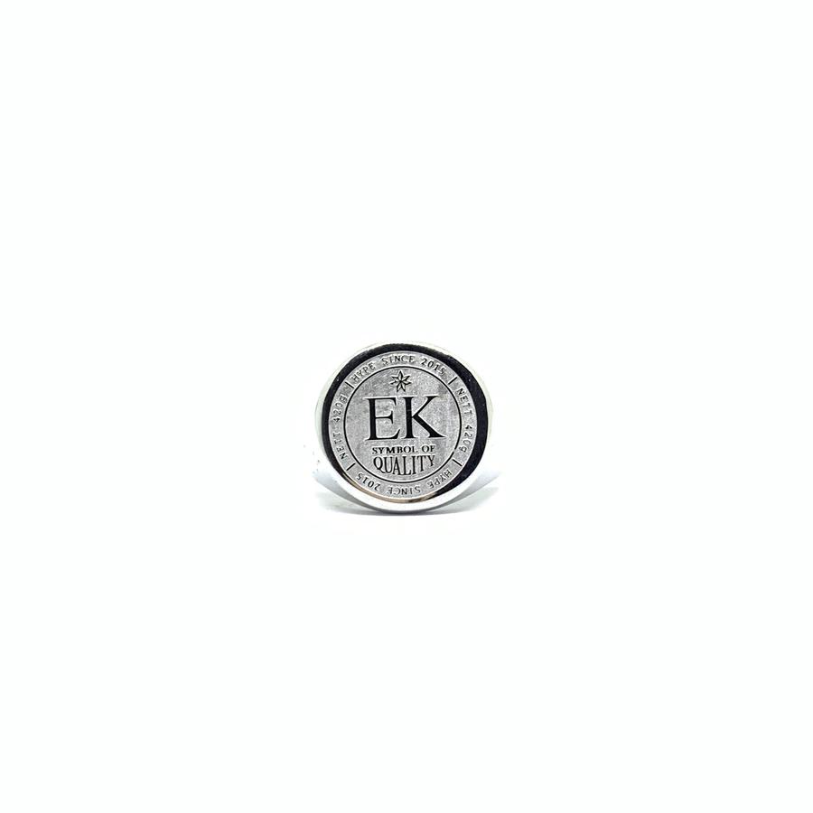 EK | 420G Ring Silver