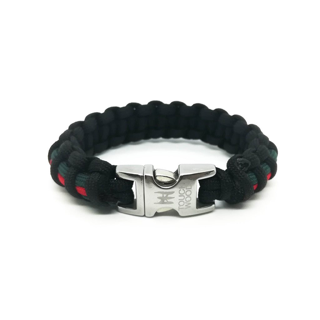 Touchwood | Inspired Bracelet Black [Limited]