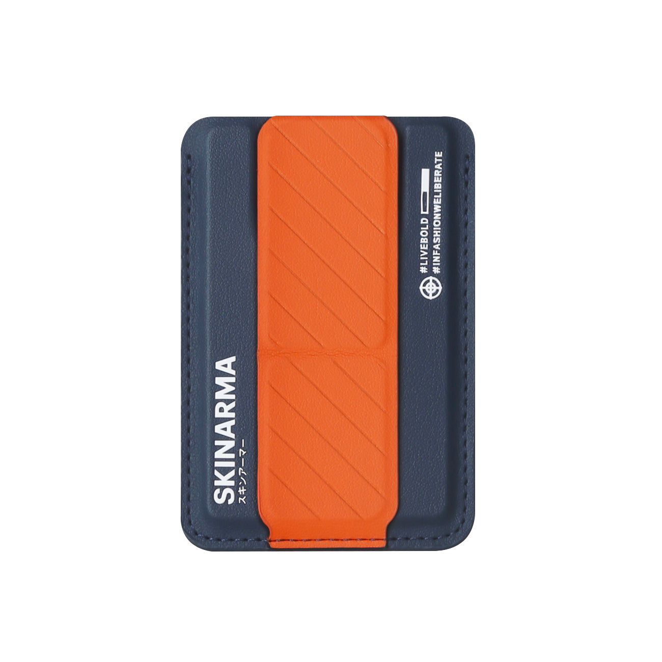 Skinarma | Kado Mag Charge Card Holder W/ Grip Stand