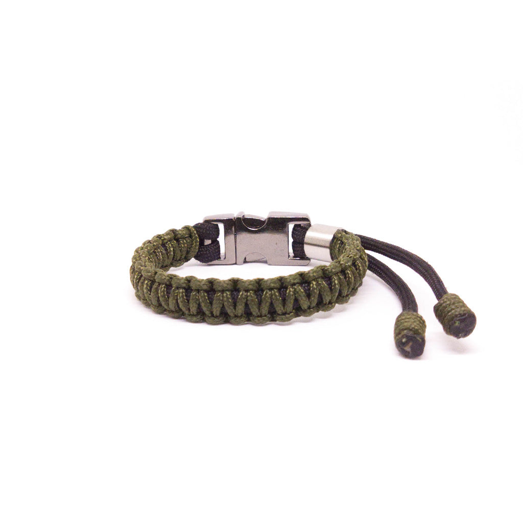 Touchwood | O.S.F.A Bracelet Army Green